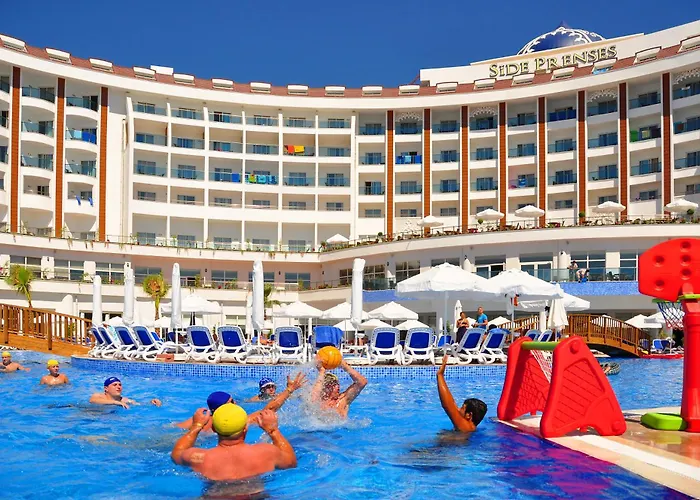Side Prenses Resort Hotel & Spa